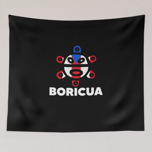 Item preview, Boricua For A Native Puerto Rican Puerto Rico Lover designed and sold by Nessshirts.