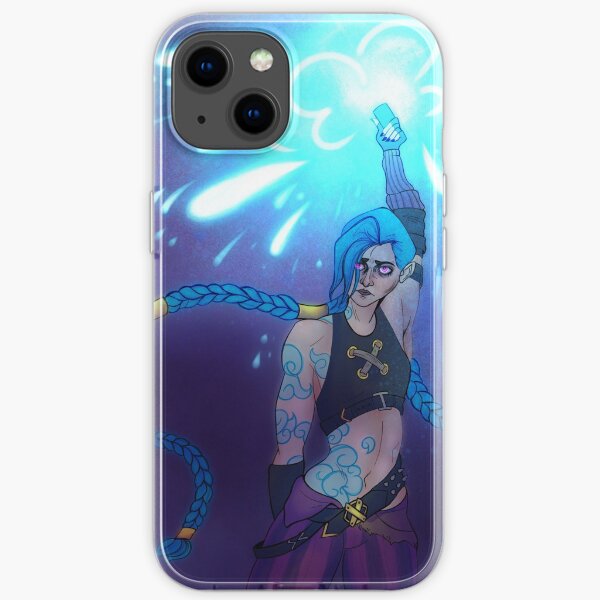 Jinx iPhone Soft Case