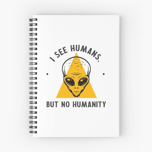 Item preview, I see humans, but no humanity designed and sold by InnaPo ⭐⭐⭐⭐⭐.
