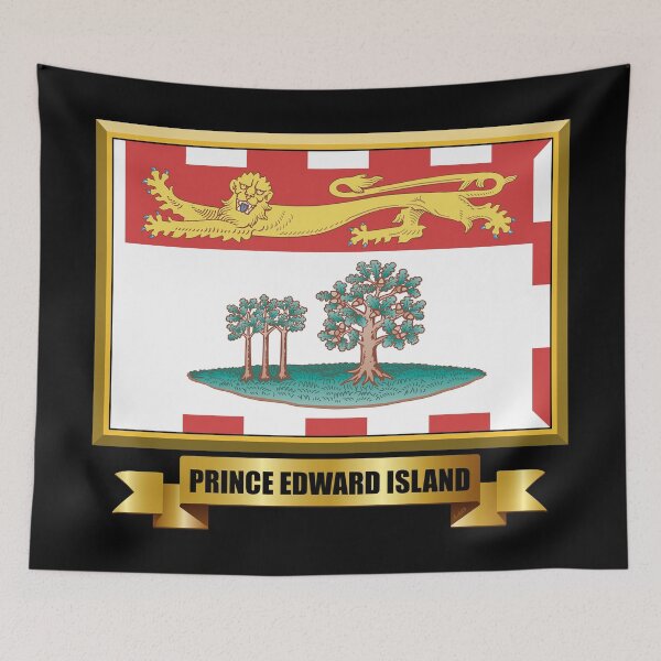 Item preview, PRINCE EDWARD ISLAND Gifts, Masks, Stickers & Products (18) designed and sold by mpodger.