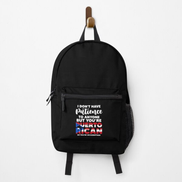 Item preview, Puerto Rican Exemption A Native Puerto Rico Boricua Lover designed and sold by Nessshirts.