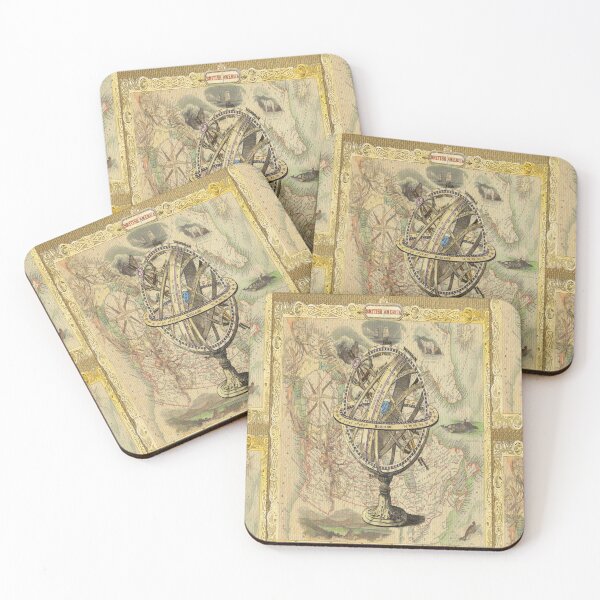 Item preview, Vintage nautical compass wall art for interest designed and sold by Areashor.