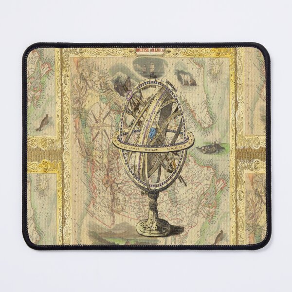 Item preview, Vintage nautical compass wall art for interest designed and sold by Areashor.