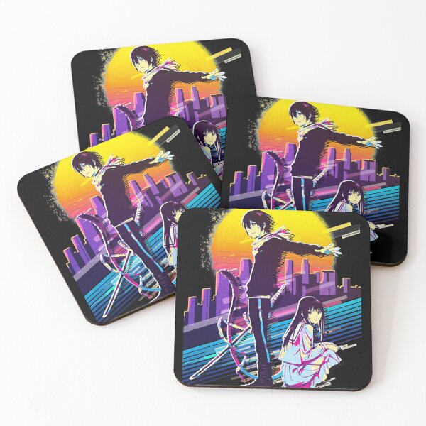 Item preview, Noragami - Yato and Hiyori Iki Classic designed and sold by ernesallis.