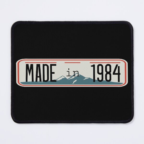 Item preview, Made in 1984 designed and sold by َART LOVERS ★★★★★.