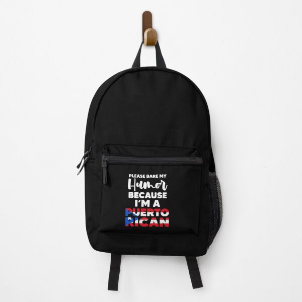 Item preview, Puerto Rican Humor A Native Puerto Rico Boricua Lover designed and sold by Nessshirts.