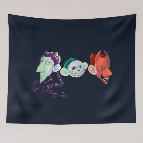 Item preview, Nightmare Before Christmas designed and sold by jendibus.