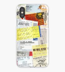 Take Me To The Musicals iPhone Case/Skin