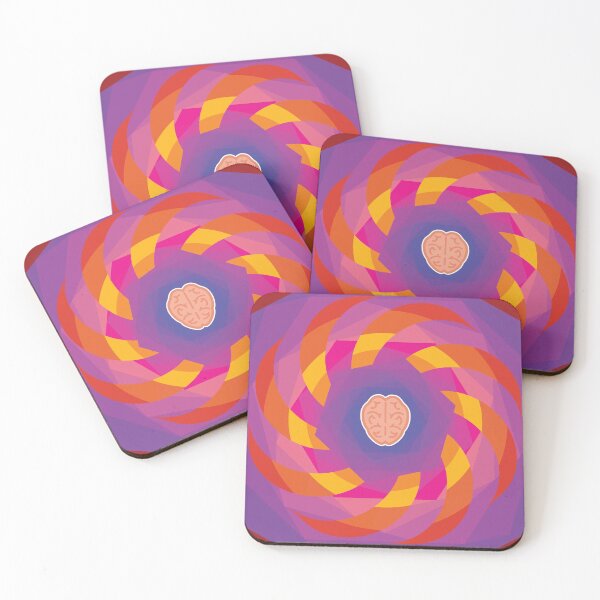 Item preview, Colorful One Brain Cell designed and sold by FridPix.