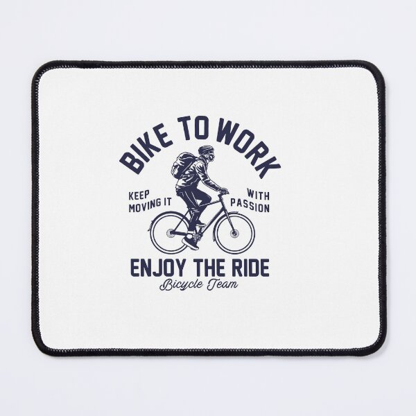 Item preview, Bike to work designed and sold by D3monic.