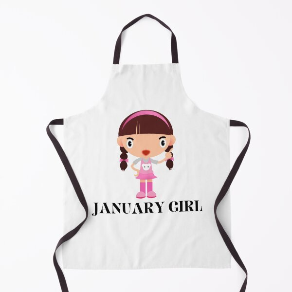Item preview, January Girl designed and sold by theredsharp.