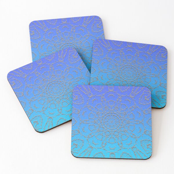 Item preview, Blue Mandala designed and sold by puravidavisions.