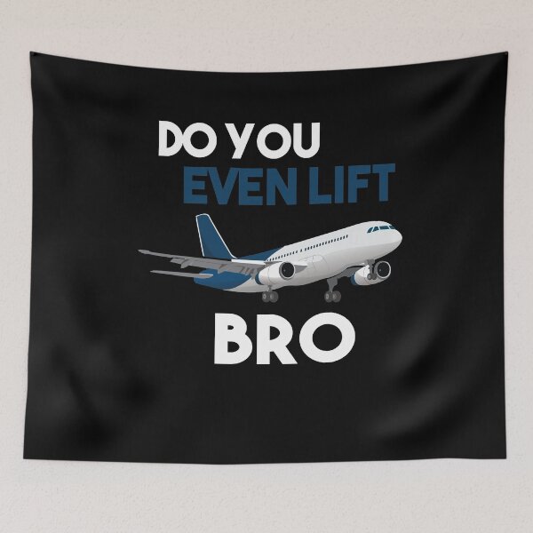 Item preview, Do You Even Lift Bro designed and sold by Heddar Badreddine.