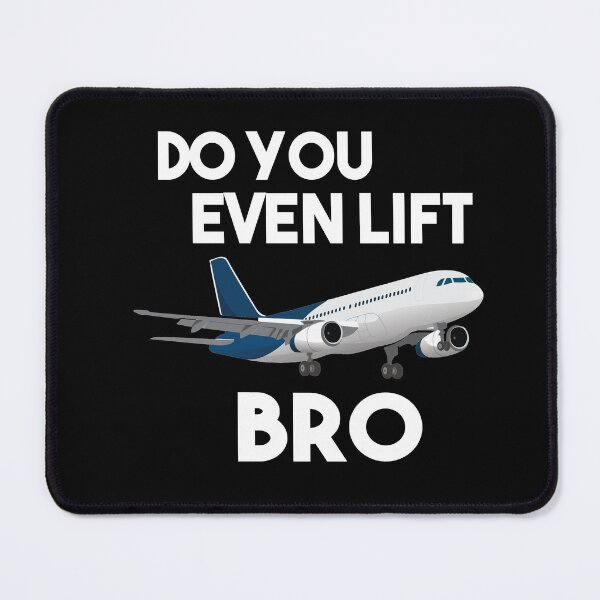 Item preview, Do You Even Lift Bro designed and sold by Heddar Badreddine.