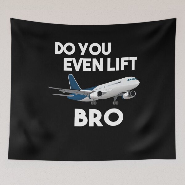 Item preview, Do You Even Lift Bro designed and sold by Heddar Badreddine.