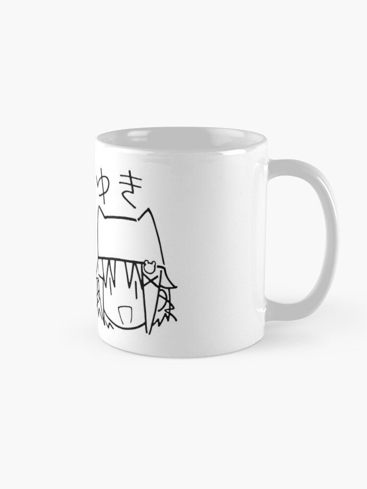 Yuki's Mug - School-Live! / Gakkou Gurashi - Yuki Takeya Coffee Mug for  Sale by stash25