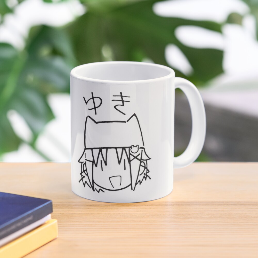 Yuki's Mug - School-Live! / Gakkou Gurashi - Yuki Takeya Coffee