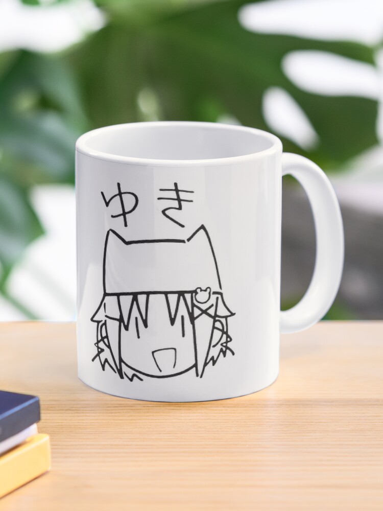 Yuki's Mug - School-Live! / Gakkou Gurashi - Yuki Takeya Coffee Mug for  Sale by stash25