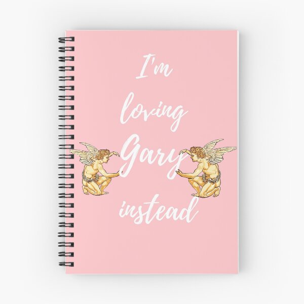 Item preview, I'm Loving Gary Instead | Barlow My Angel Design designed and sold by GeeKeeTee.