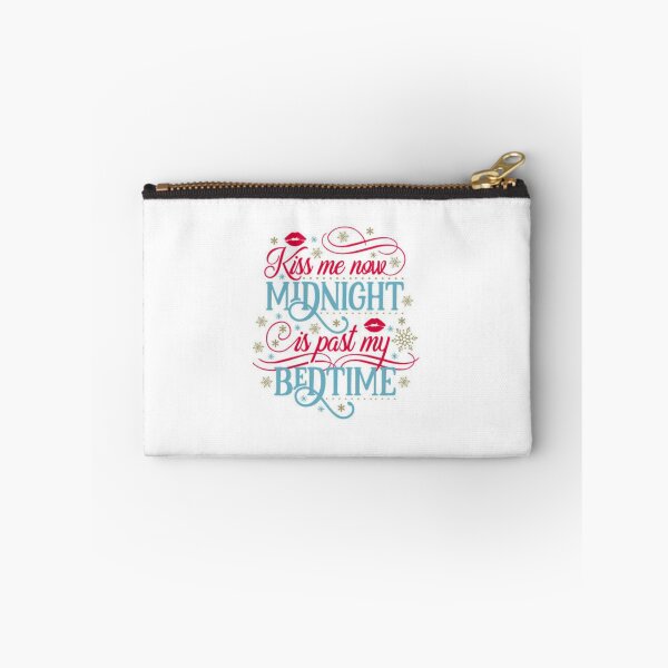 Item preview, Kiss Me Now, Midnight is Past My... designed and sold by SHIVSHANKAR SHIVSHANKAR.