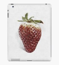 Big Red iPad Case/Skin