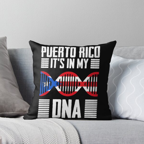 Item preview, It's In My DNA Puerto Rico For A Native Puertorriqueño designed and sold by Nessshirts.