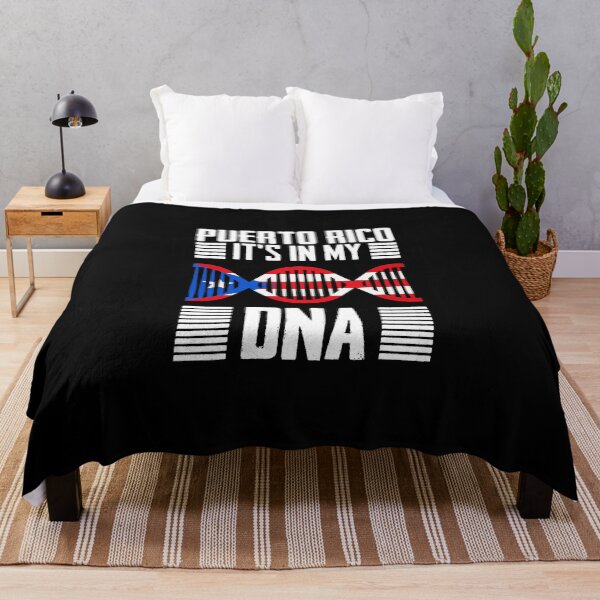 Item preview, It's In My DNA Puerto Rico For A Native Puertorriqueño designed and sold by Nessshirts.