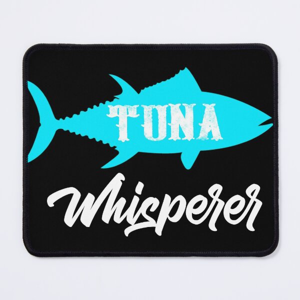 Item preview, Tuna Whisperer Fish Funny fishing Fishermen designed and sold by funnytshirtemp.