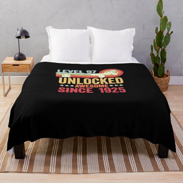 Item preview, RC car Shirt 97th Birthday Level 97 Unlocked Awesome since 1925 RC car Classic T-Shirt designed and sold by LiveYeu1EM.