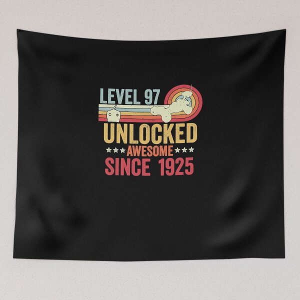 Item preview, RC car Shirt 97th Birthday Level 97 Unlocked Awesome since 1925 RC car Classic T-Shirt designed and sold by LiveYeu1EM.