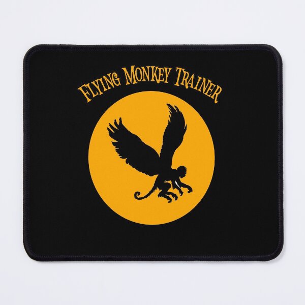 Item preview, Flying Monkey Trainer Wicked Witch Halloween Costume 2019 designed and sold by funnytshirtemp.