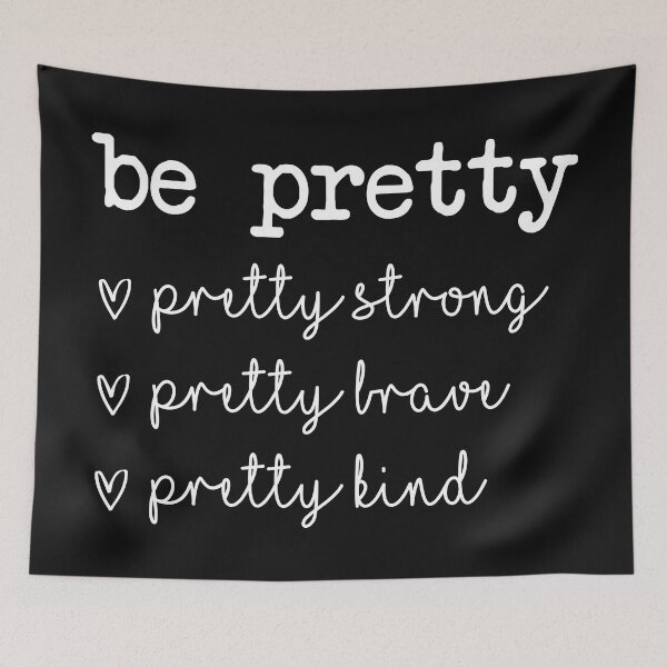 Item preview, be pretty designed and sold by Ashi17.