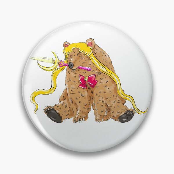 Item preview, Oso marinero. designed and sold by Pyroant.