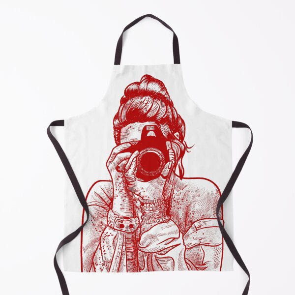 Item preview, girl take a picture designed and sold by Fatintania.