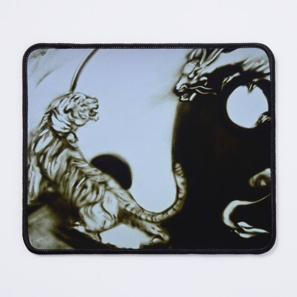 Item preview, Tiger and Dragon designed and sold by sandexperiment.