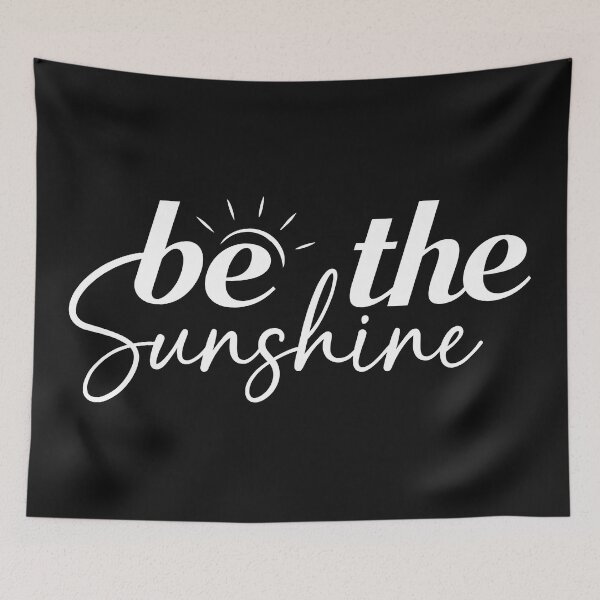 Item preview, be the sunshine designed and sold by Ashi17.