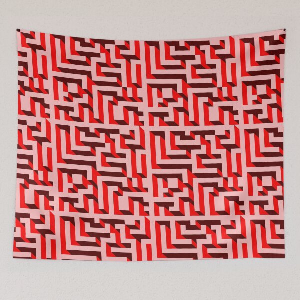 Item preview, Lost in the Maze designed and sold by OnigiriDoctor.