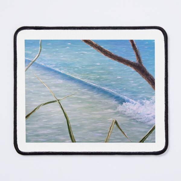 Item preview, Tranquil Wave designed and sold by SunscapesArt.