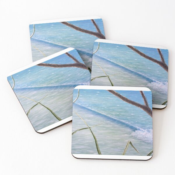 Item preview, Tranquil Wave  designed and sold by SunscapesArt.