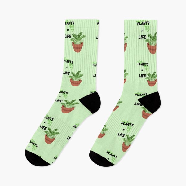 Item preview, Plants is life designed and sold by Bossmommy84.