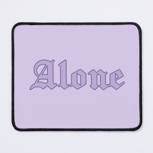 Item preview, Alone designed and sold by vbsartwork.