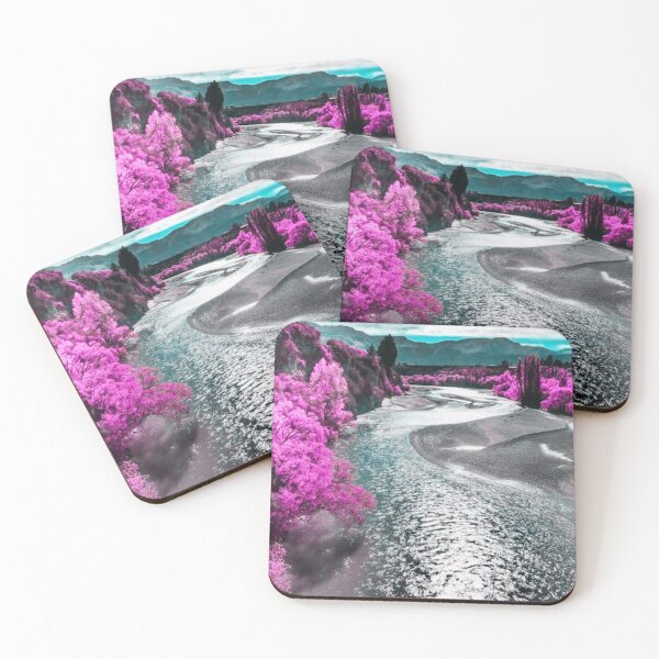 Item preview, The Shotover River Otago - Rivers And Mountains Of The World  designed and sold by HROC.