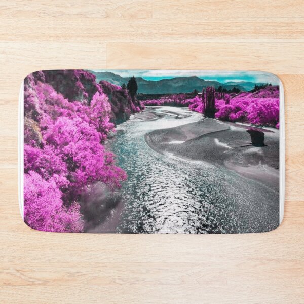 Item preview, The Shotover River Otago - Rivers And Mountains Of The World  designed and sold by HROC.