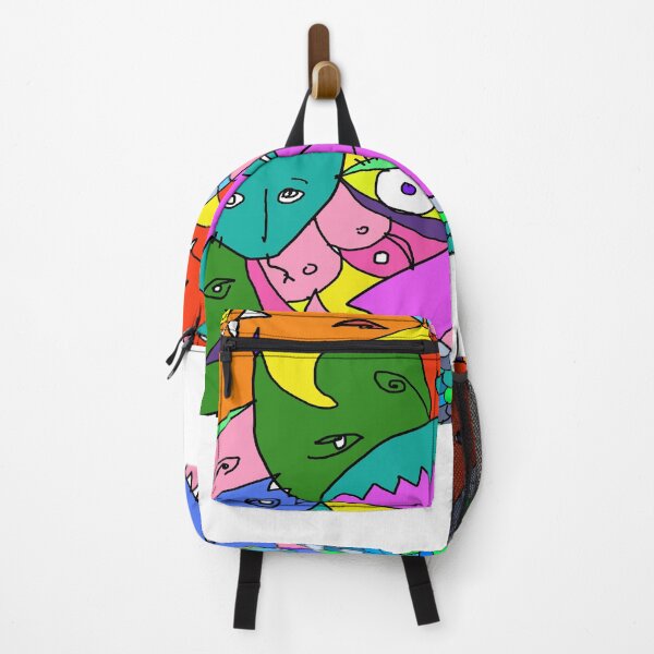 Item preview, Fish Face designed and sold by Clearfosterart.