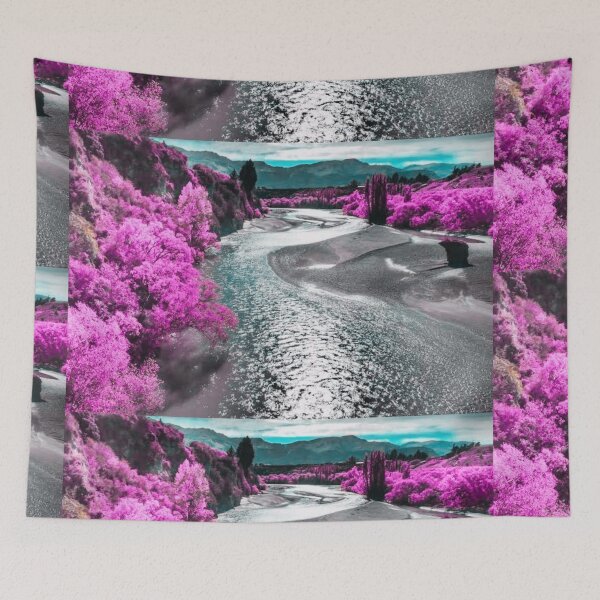 Item preview, The Shotover River Otago - Rivers And Mountains Of The World  designed and sold by HROC.