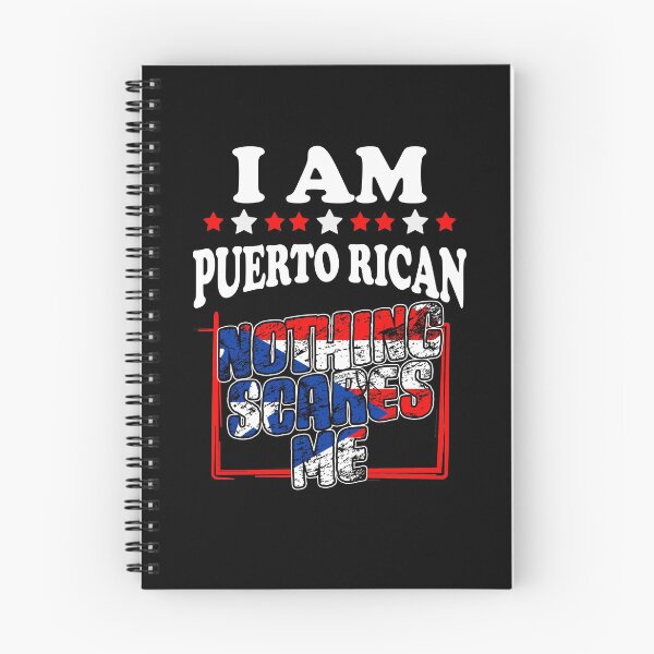 Item preview, I Am Puerto Rican Pride For A Boricua Puerto Rico Native designed and sold by Nessshirts.