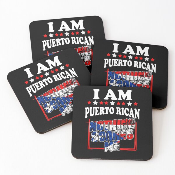 Item preview, I Am Puerto Rican Pride For A Boricua Puerto Rico Native designed and sold by Nessshirts.