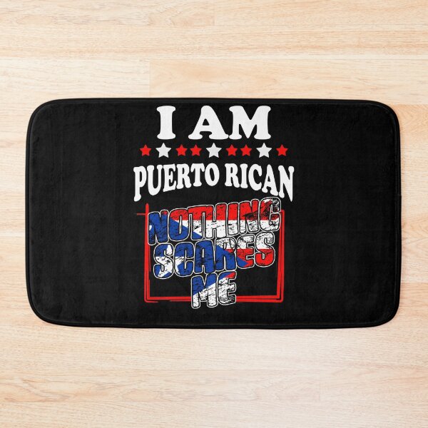 Item preview, I Am Puerto Rican Pride For A Boricua Puerto Rico Native designed and sold by Nessshirts.