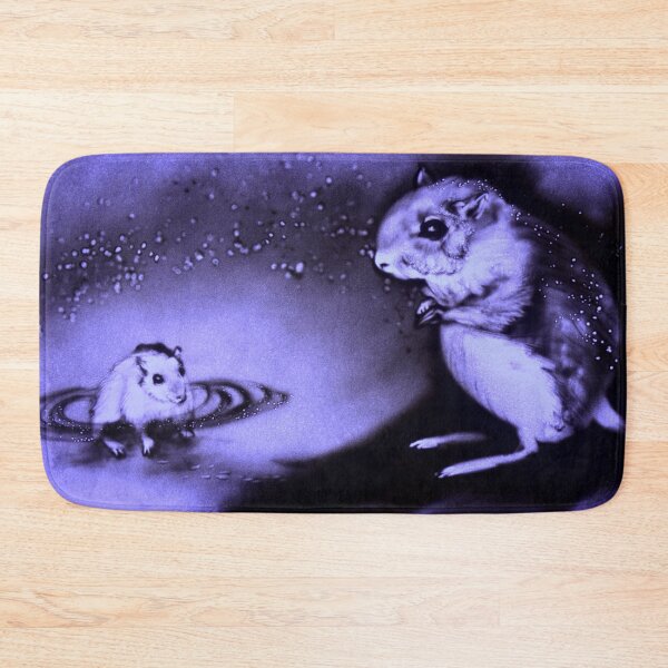 Item preview, Astral Gerbil designed and sold by sandexperiment.