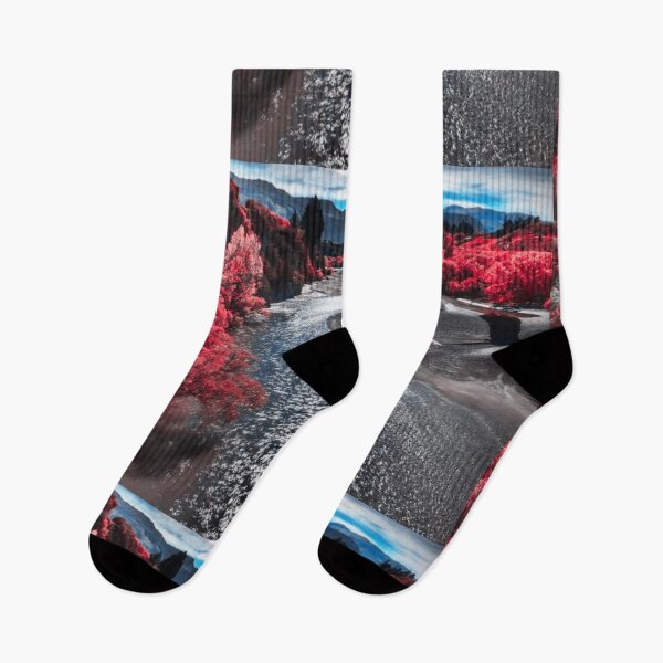 Item preview, The Shotover River Otago NZ - Rivers And Mountains Of The World  designed and sold by HROC.